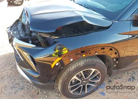 2025 Chevrolet Trailblazer Fwd Lt from USA, damaged, VIN KL79MPSL4SB085134